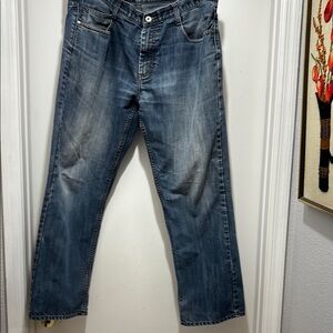 Pierre Cardin Men's Blue Jeans